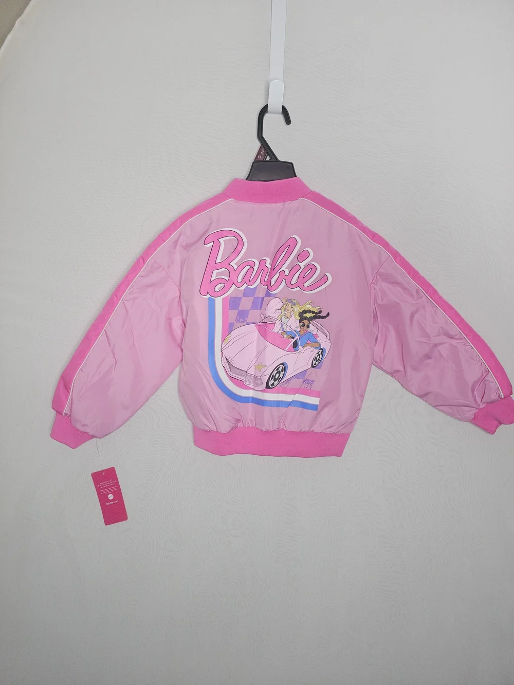 Barbie official pink